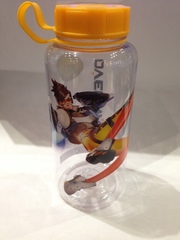 OVERWATCH - Tracer Water Bottle
